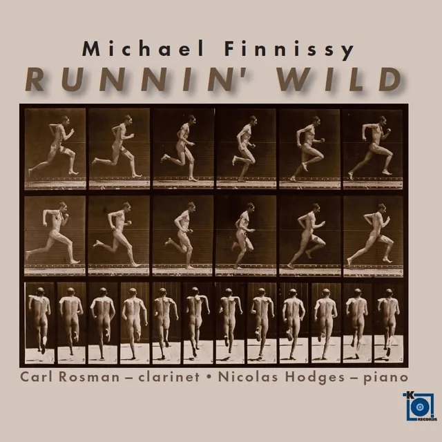 Michael Finnissy Runnin' Wild (2CD) 