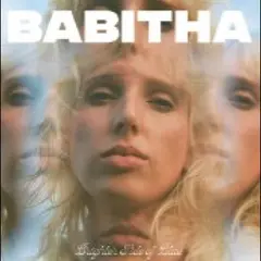 Babitha Brighter Side Of Blue - LTD (LP)