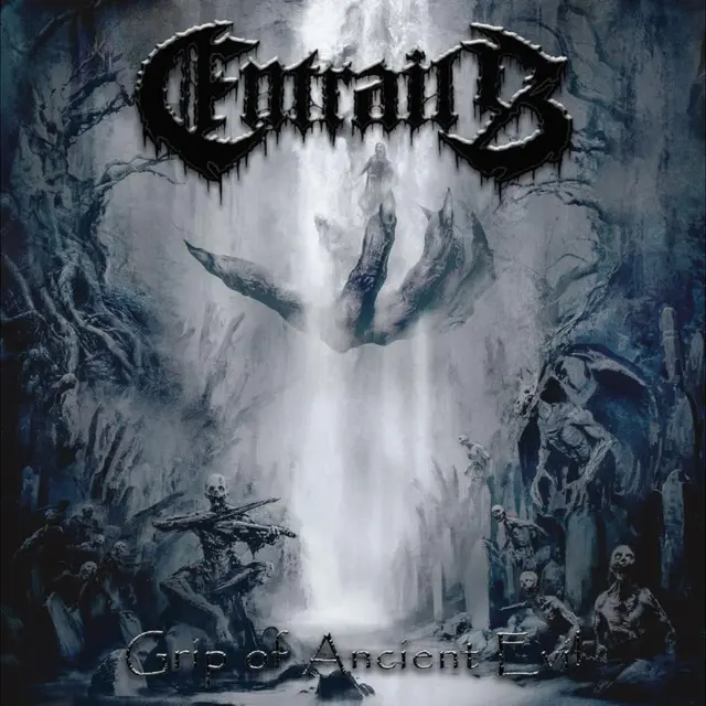 Entrails Grip Of Ancient Evil (LP) 