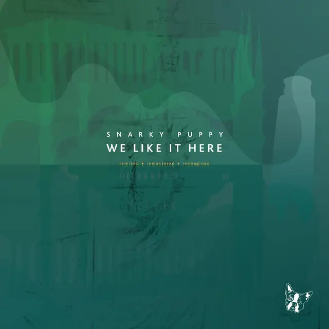 Snarky Puppy We Like It Here (Remixed…) (4LP) 
