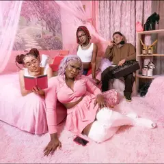 Lateena x Bony Fly Wicked Girl Era (LP)