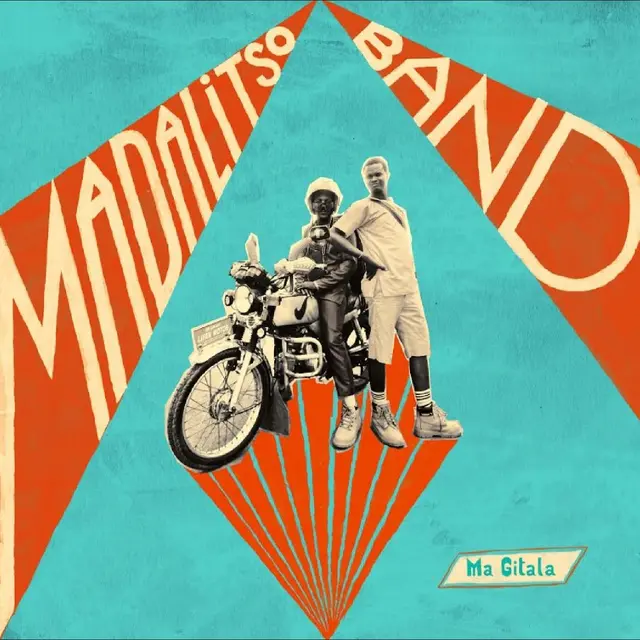 Madalitso Band Ma Gitala (LP) 