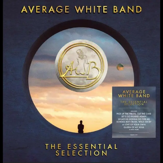Average White Band The Essential Selection (LP) 
