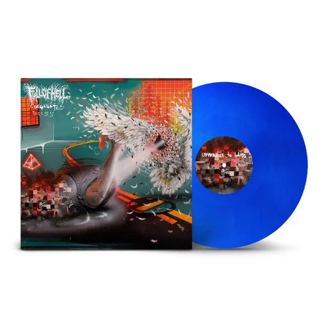 Full Of Hell Coagulated Bliss - LTD (LP) 