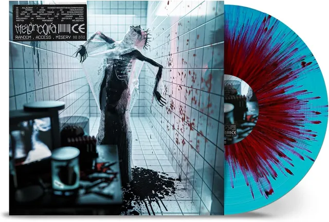 Mélancolia random.access.misery - LTD (LP) 