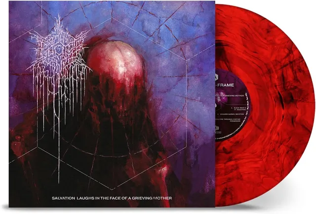 Psycho-Frame Salvation Laughs In The Face… - LTD (LP) 
