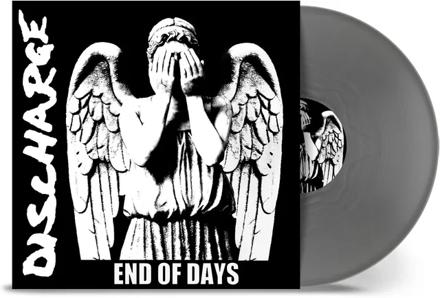 Discharge End Of Days (LP) 