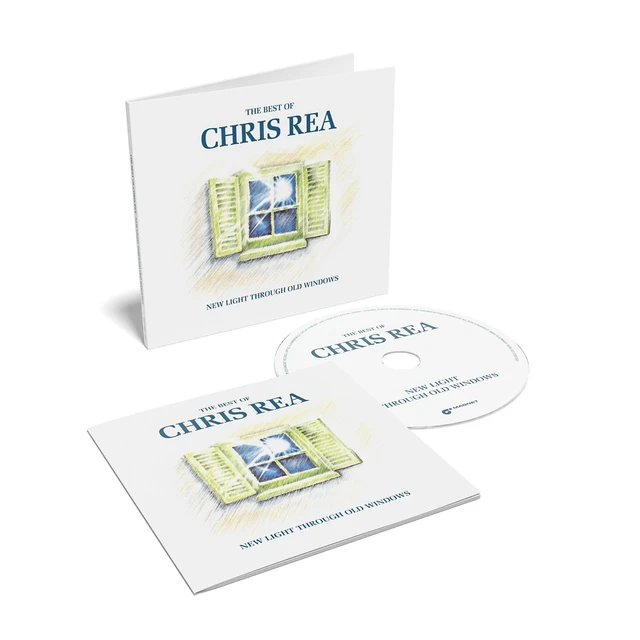 Chris Rea New Light Through Old Windows (CD) 