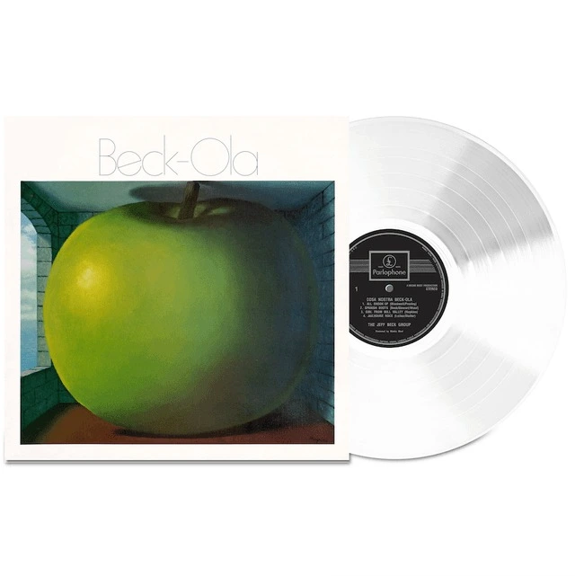 Jeff Beck Beck-Ola - LTD (LP) 