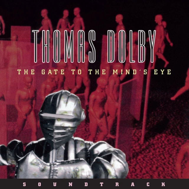 Thomas Dolby The Gate To The Mind's Eye - LTD (LP) 