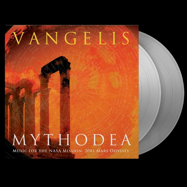 Vangelis Mythodea - LTD (2LP) 