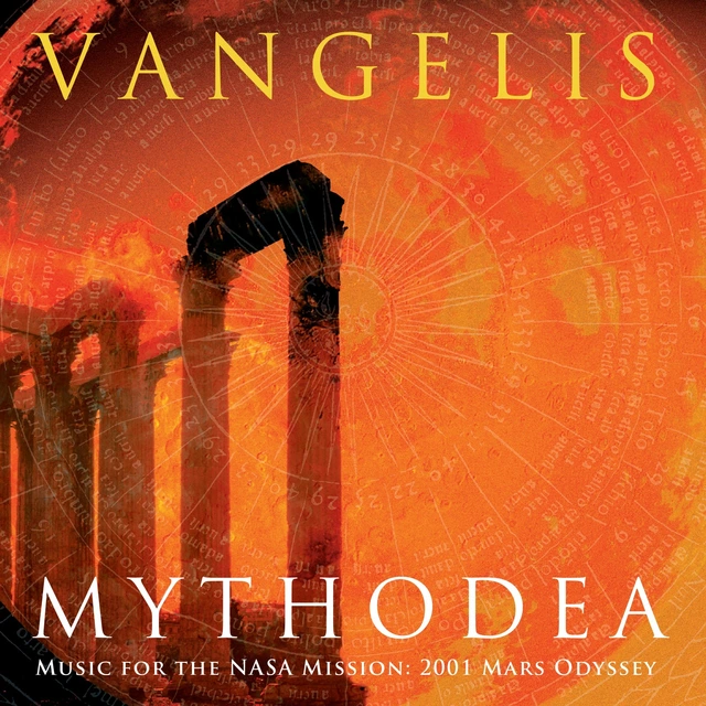 Vangelis Mythodea - LTD (2LP) 