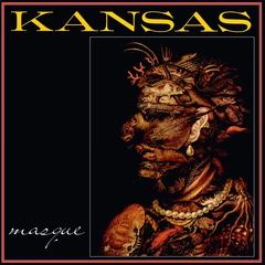 Kansas Masque - LTD (LP)