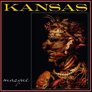 Kansas Masque - LTD (LP)