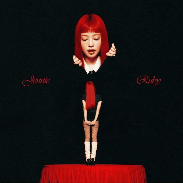 Jennie Ruby - LTD (LP) 