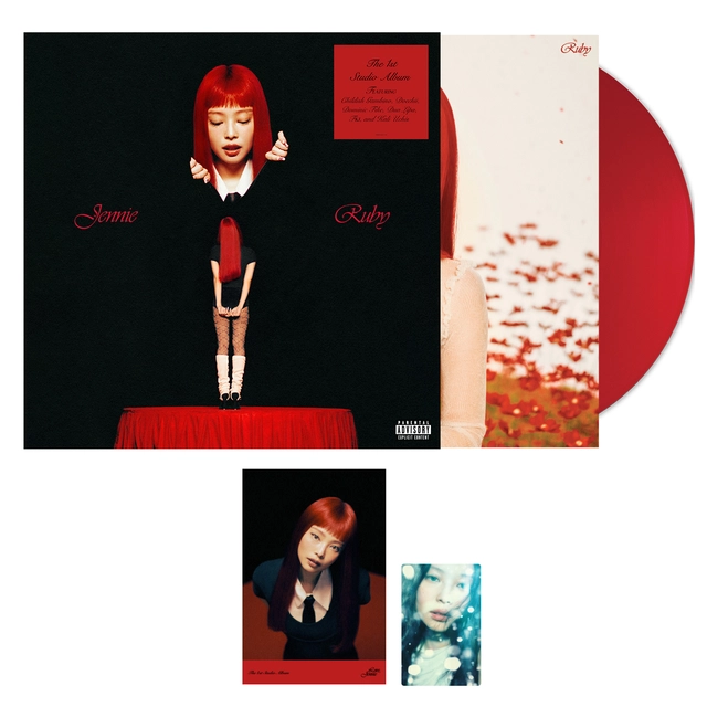 Jennie Ruby - LTD (LP) 