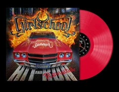 Girlschool Hit And Run Revisited - LTD (LP)