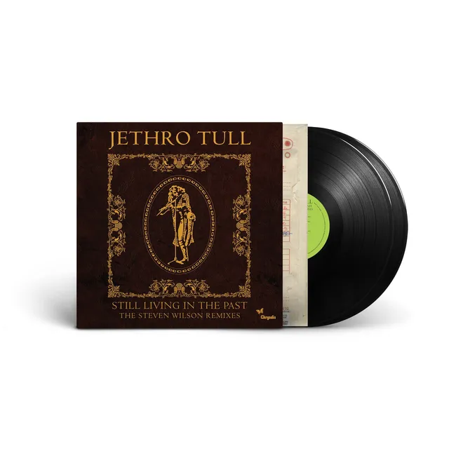 Jethro Tull Still Living In The Past (2LP) 