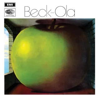 Jeff Beck Beck-Ola - LTD (LP)