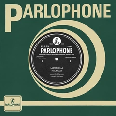 Paul Weller Lawdy Rolla / Pinball (7")