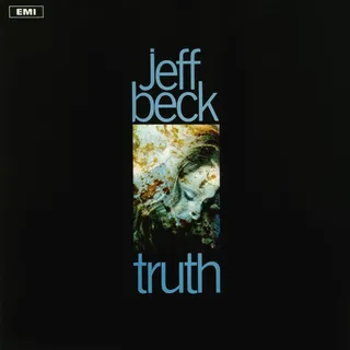 Jeff Beck Truth - LTD (LP)