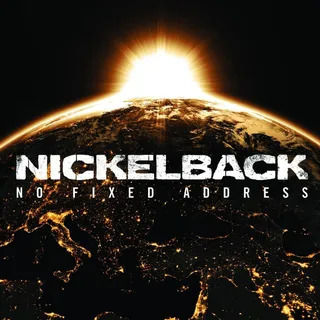 Nickelback No Fixed Address (CD)