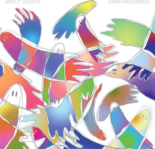 Mary Halvorson About Ghosts (LP) 