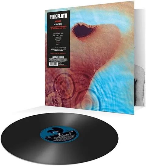 Pink Floyd Meddle (LP) 