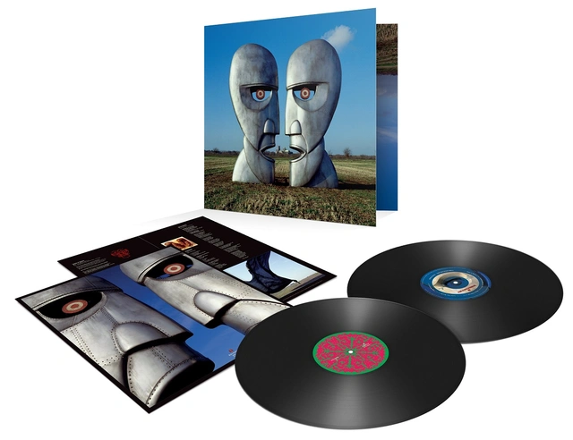 Pink Floyd The Division Bell (2LP) 