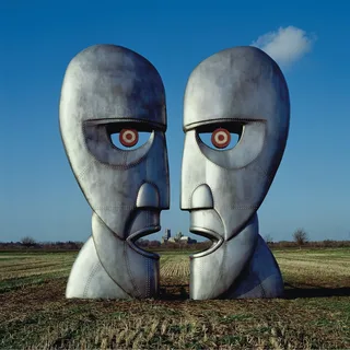 Pink Floyd The Division Bell (2LP)