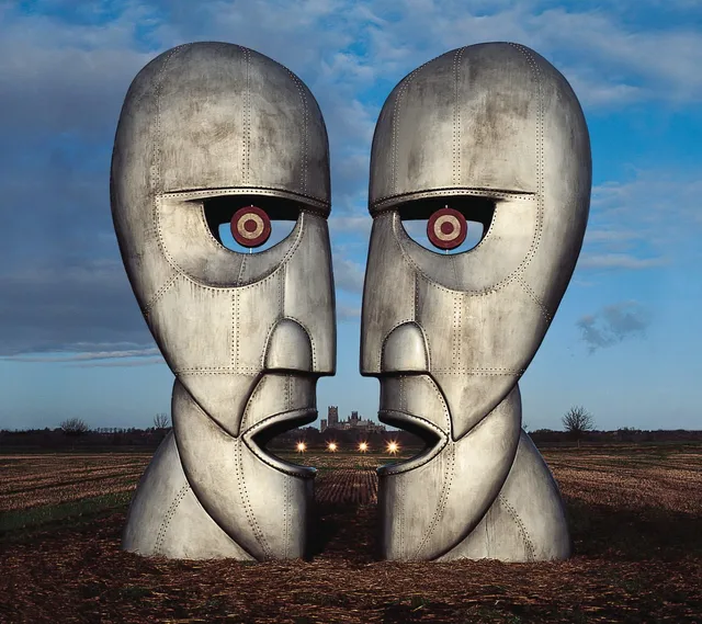 Pink Floyd The Division Bell (CD) 