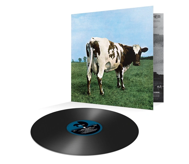 Pink Floyd Atom Heart Mother (LP) 