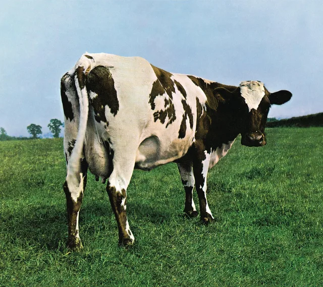 Pink Floyd Atom Heart Mother (CD) 