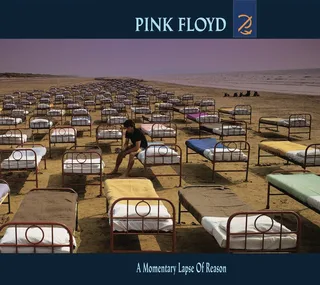 Pink Floyd A Momentary Lapse Of Reason (CD)