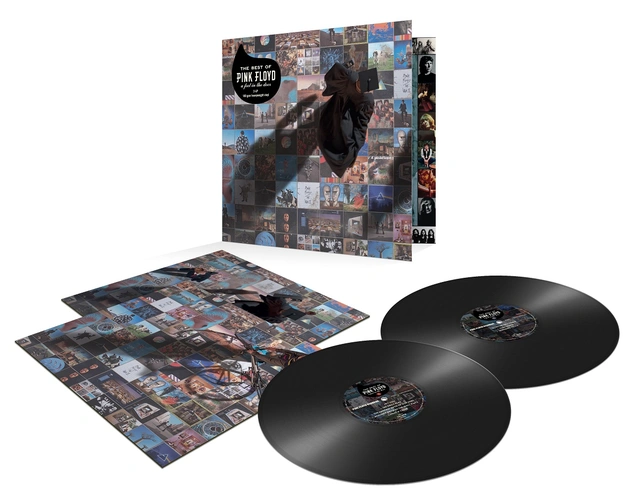 Pink Floyd A Foot In The Door: The Best Of… (2LP) 