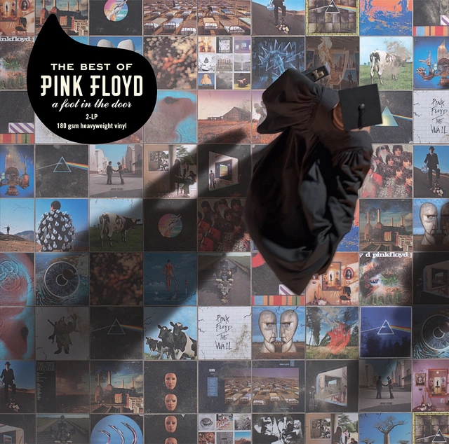 Pink Floyd A Foot In The Door: The Best Of… (2LP) 