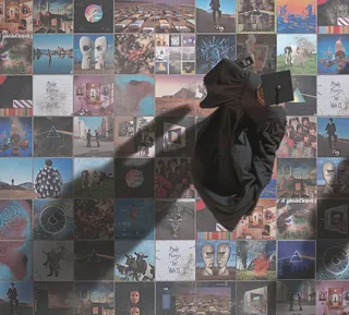 Pink Floyd A Foot In The Door: The Best Of… (CD)