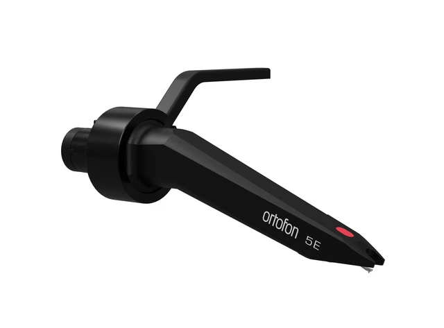 Ortofon Concorde 5E Elliptisk slipning, moving magnet 