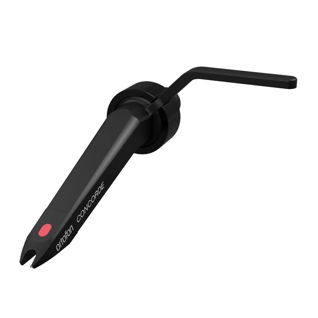 Ortofon Concorde 5E Elliptisk slipning, moving magnet 