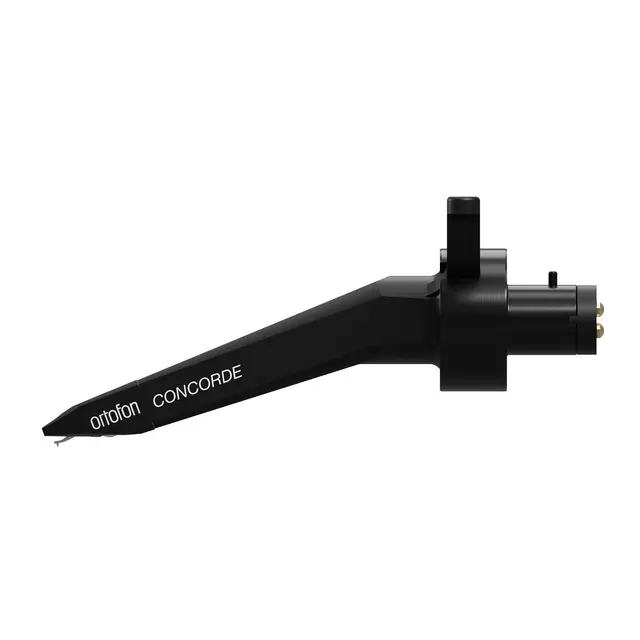 Ortofon Concorde 5E Elliptisk slipning, moving magnet 