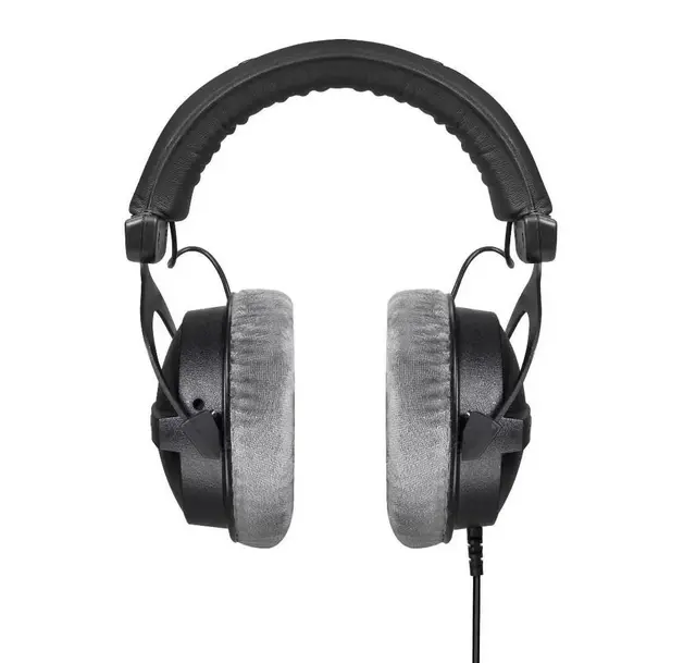 Beyerdynamic DT 770 PRO Lukket hodetelefon med kabel, 80 ohm 