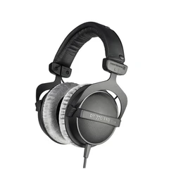 Beyerdynamic DT 770 PRO Lukket hodetelefon med kabel, 80 ohm