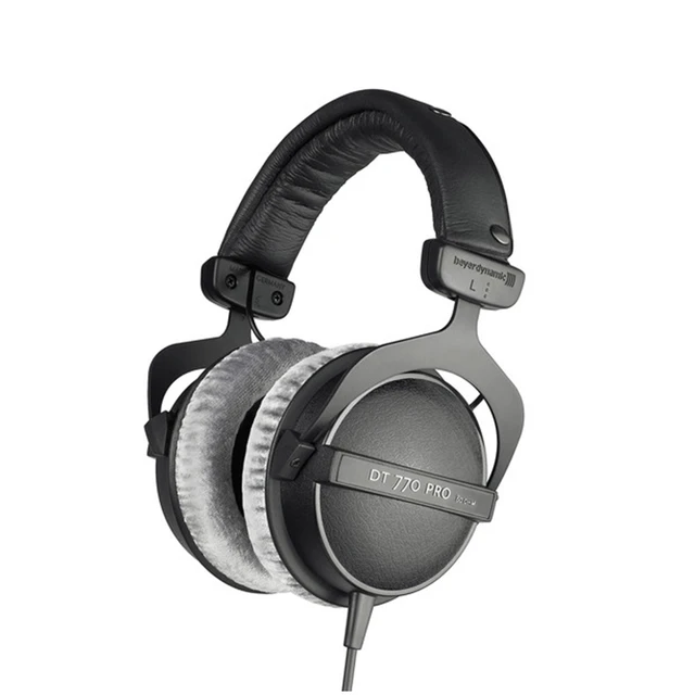 Beyerdynamic DT 770 PRO Lukket hodetelefon med kabel, 80 ohm 