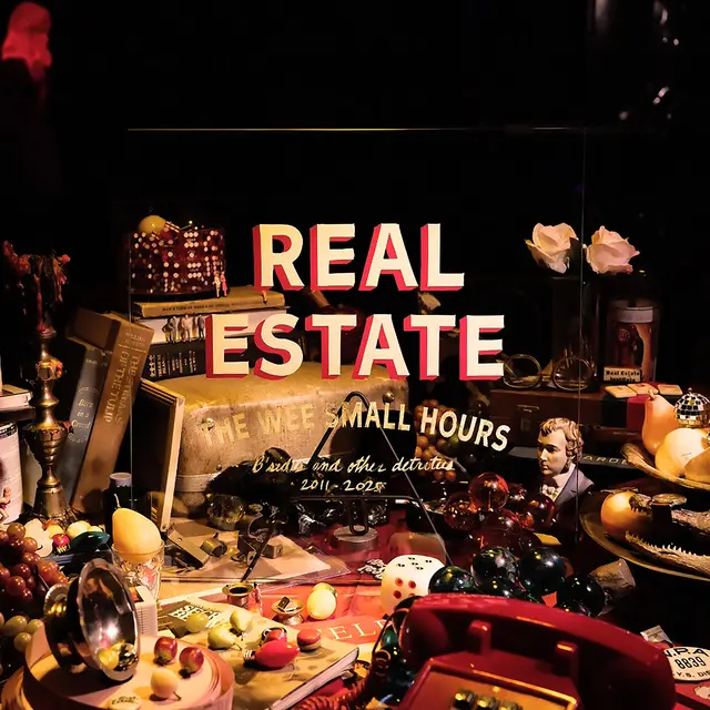 Real Estate The Wee Small Hours: B-Sides And… (LP) 