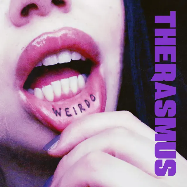 The Rasmus Weirdo (LP) 