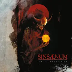 Sinsaenum In Devastation (LP)