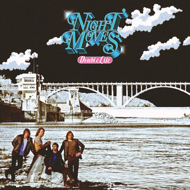 Night Moves Double Life - LTD (LP) 