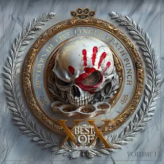 Five Finger Death Punch Best Of Volume 1 - LTD (2LP)