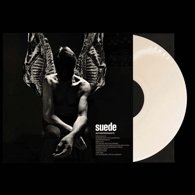 Suede Antidepressants - LTD Indie (LP) 