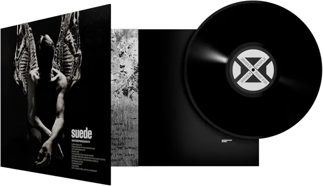 Suede Antidepressants (LP) 